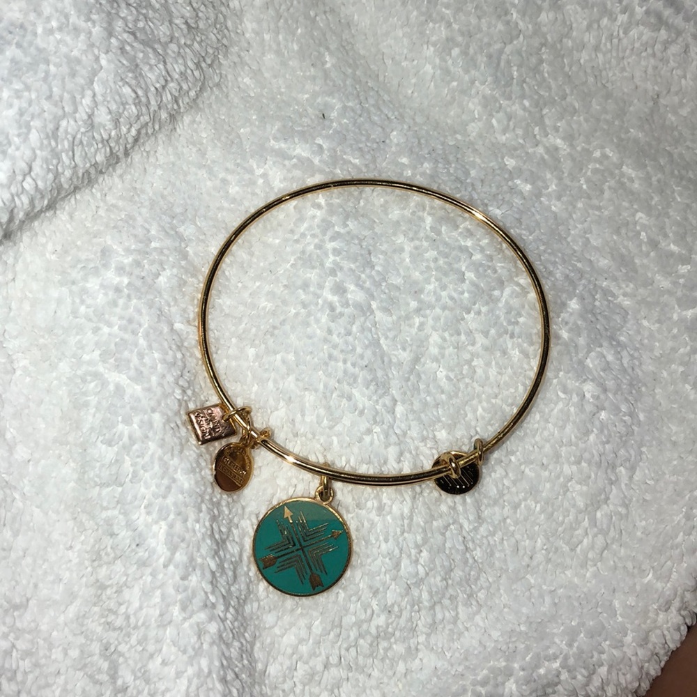 Alex and Ani bracelet